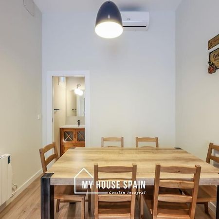 Myhousespain - La Cesteria مدريد المظهر الخارجي الصورة