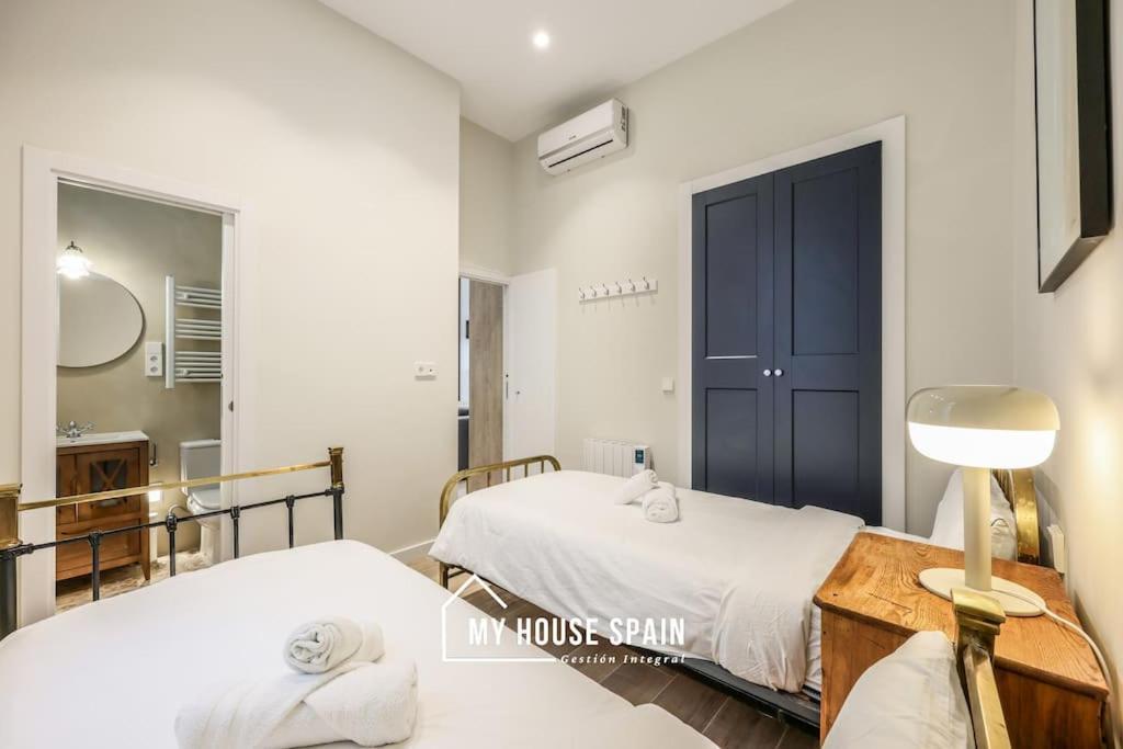 Myhousespain - La Cesteria مدريد المظهر الخارجي الصورة