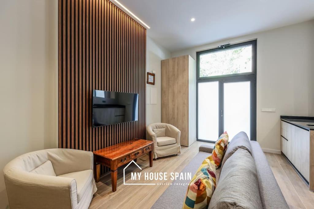 Myhousespain - La Cesteria مدريد المظهر الخارجي الصورة