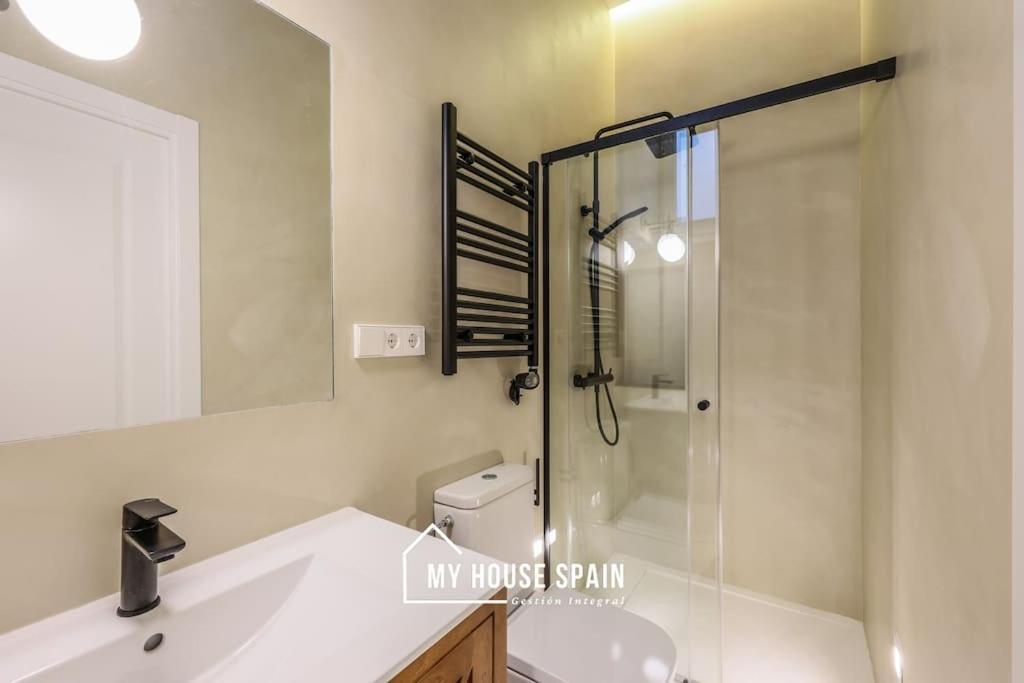 Myhousespain - La Cesteria مدريد المظهر الخارجي الصورة