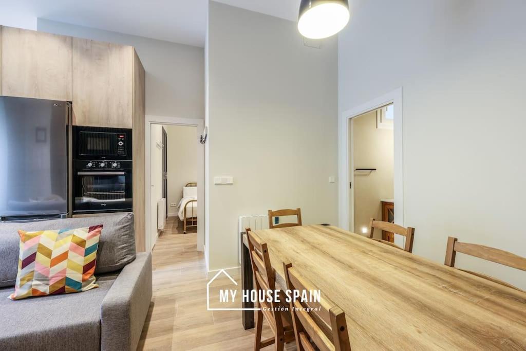 Myhousespain - La Cesteria مدريد المظهر الخارجي الصورة