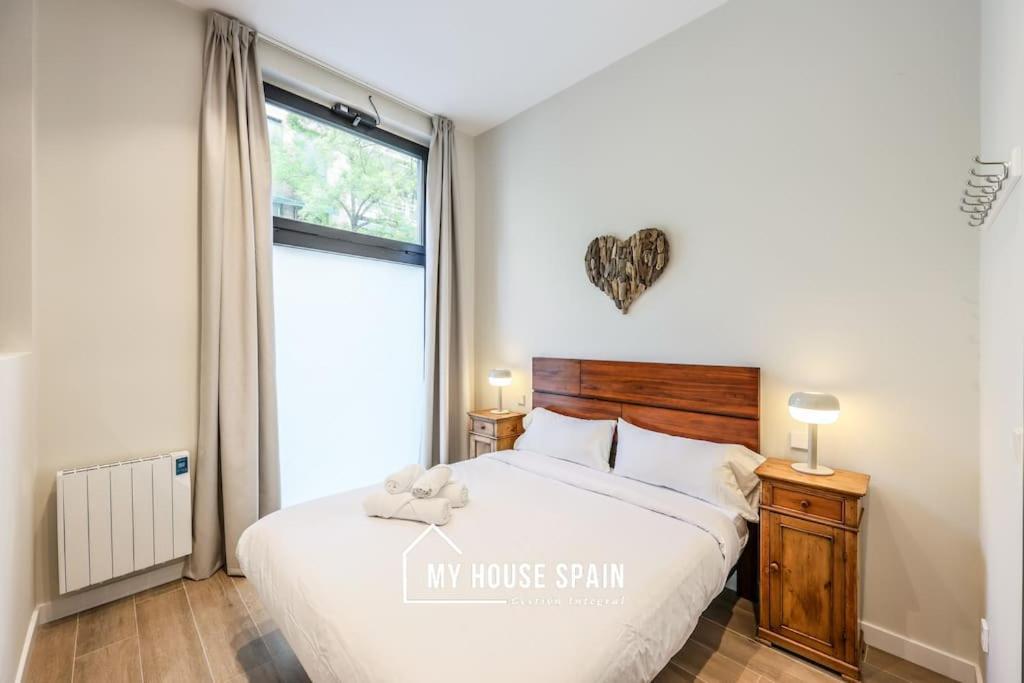 Myhousespain - La Cesteria مدريد المظهر الخارجي الصورة