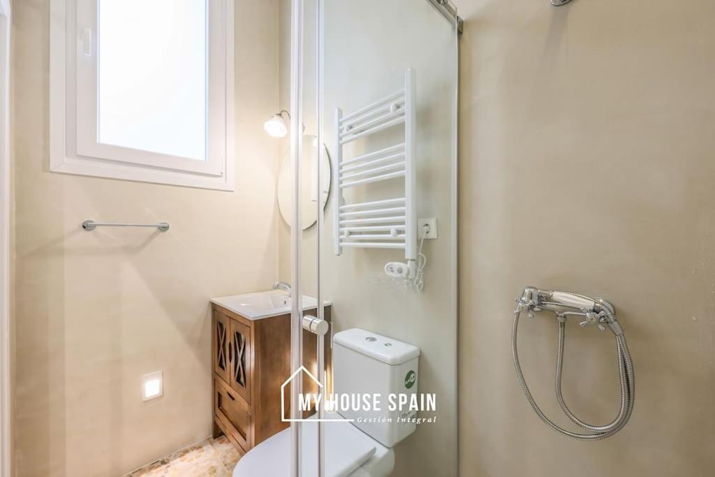 Myhousespain - La Cesteria مدريد المظهر الخارجي الصورة