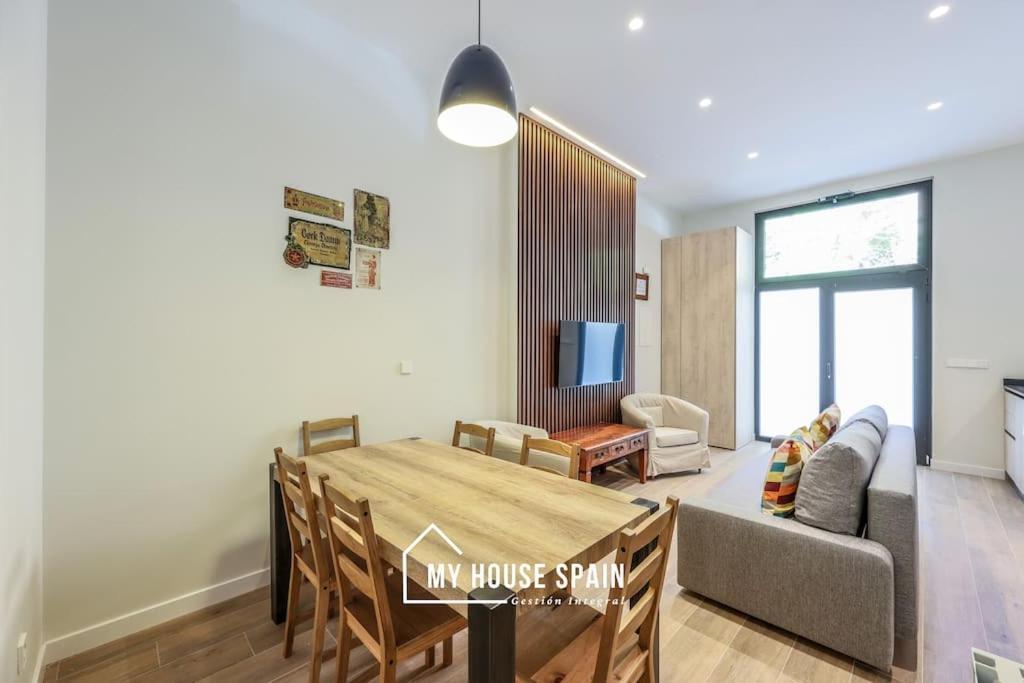 Myhousespain - La Cesteria مدريد المظهر الخارجي الصورة