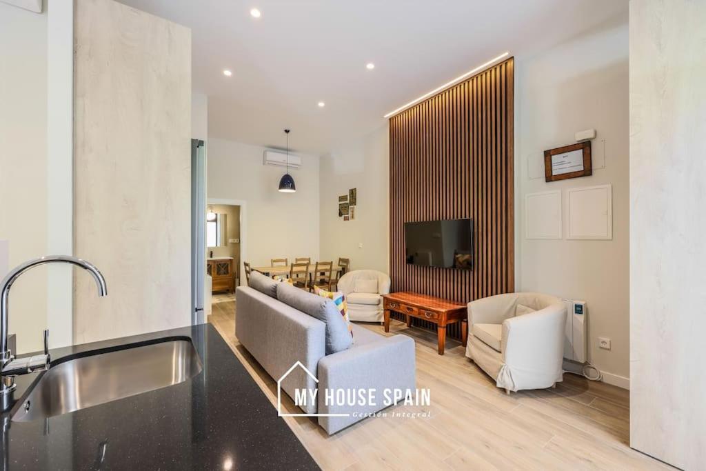 Myhousespain - La Cesteria مدريد المظهر الخارجي الصورة