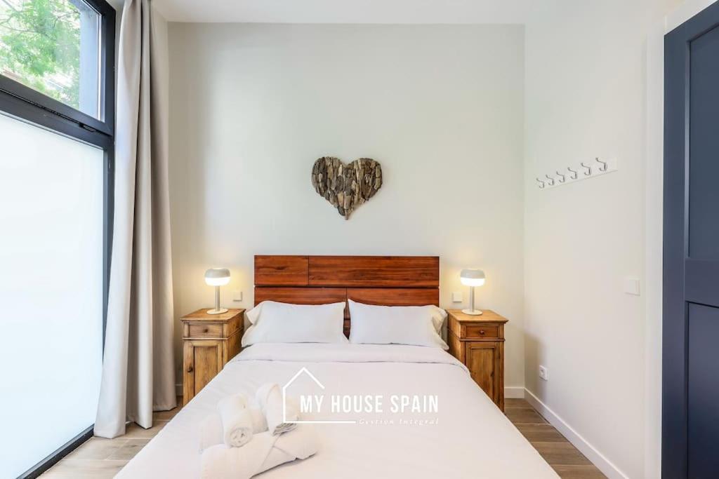 Myhousespain - La Cesteria مدريد المظهر الخارجي الصورة