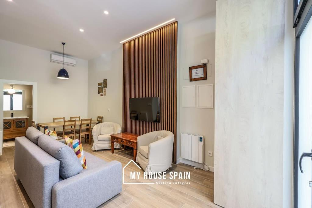 Myhousespain - La Cesteria مدريد المظهر الخارجي الصورة
