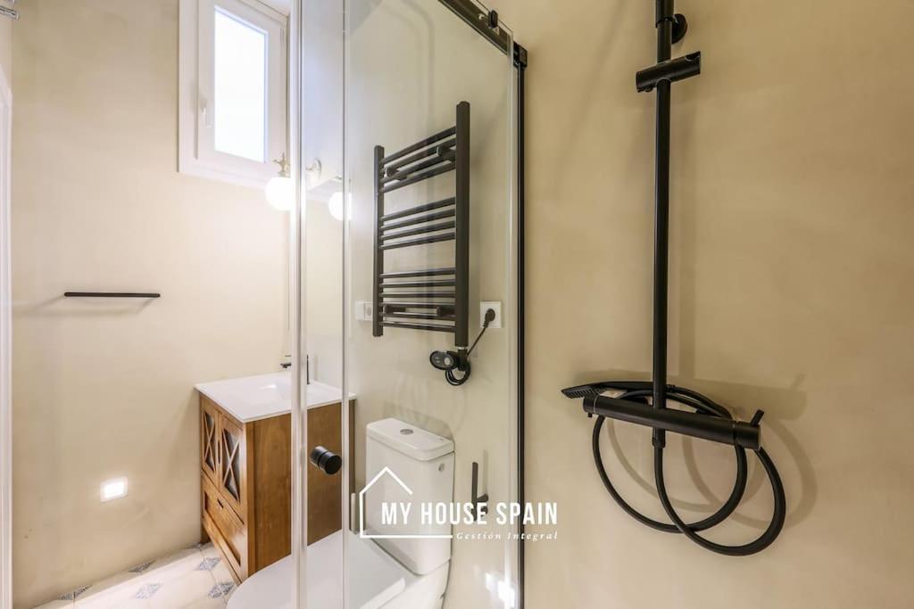 Myhousespain - La Cesteria مدريد المظهر الخارجي الصورة