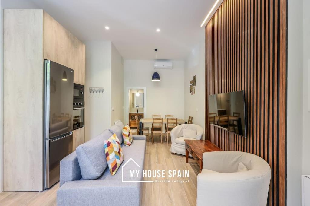 Myhousespain - La Cesteria مدريد المظهر الخارجي الصورة