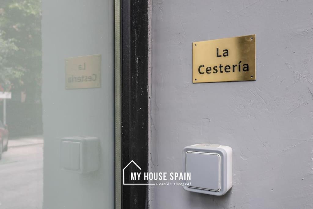 Myhousespain - La Cesteria مدريد المظهر الخارجي الصورة