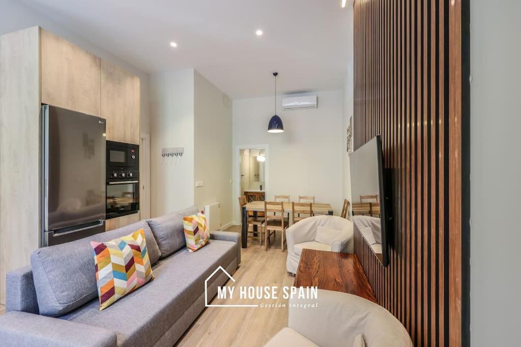 Myhousespain - La Cesteria مدريد المظهر الخارجي الصورة