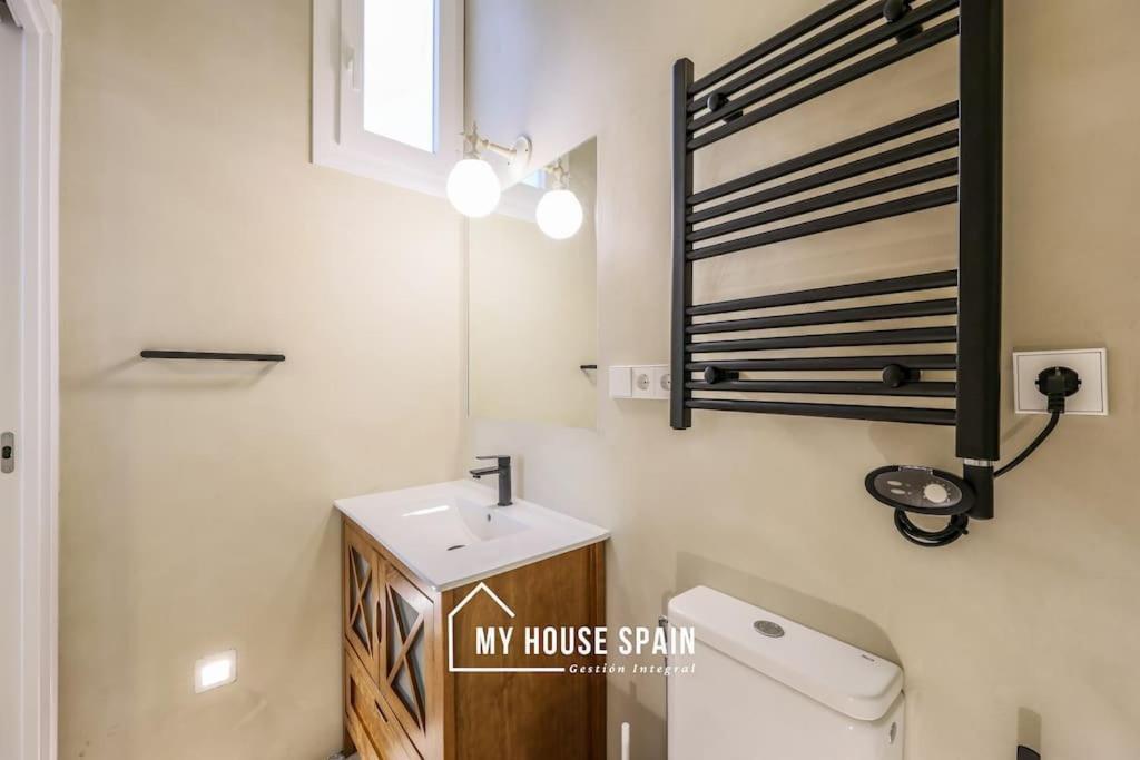 Myhousespain - La Cesteria مدريد المظهر الخارجي الصورة