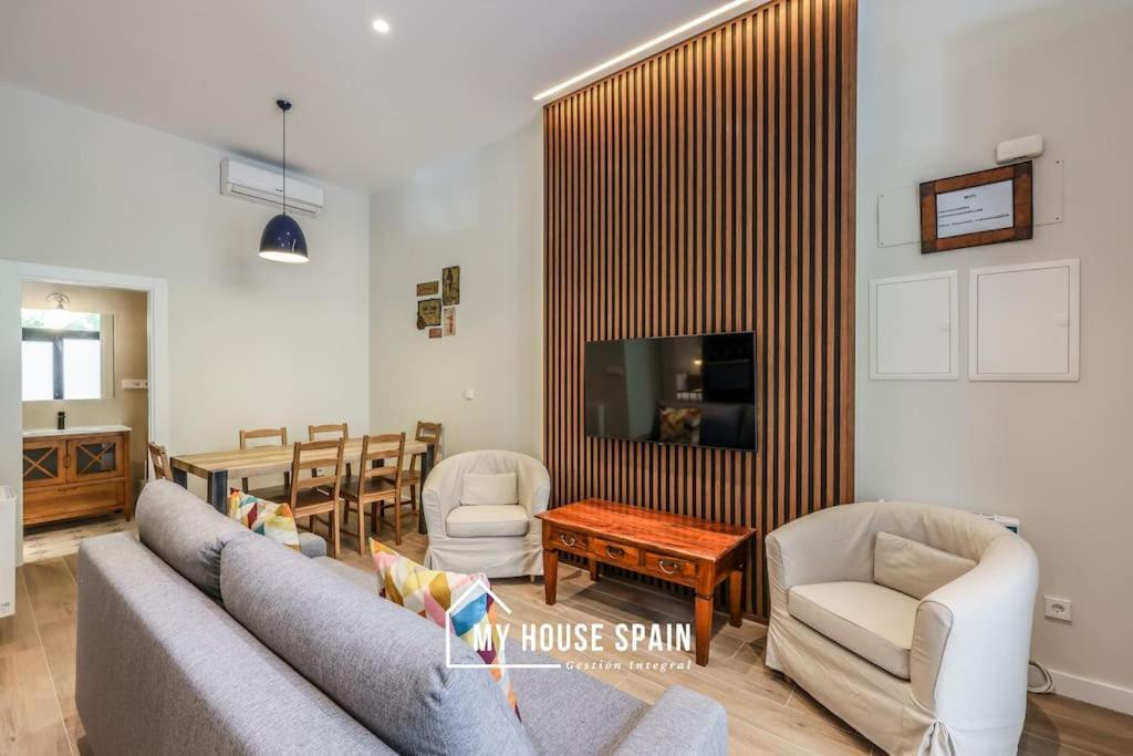 Myhousespain - La Cesteria مدريد المظهر الخارجي الصورة